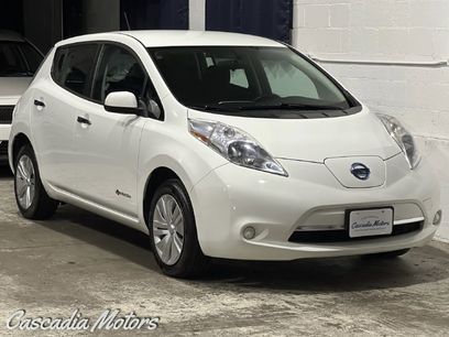 Used 2015 Nissan Leaf S w/ Charge Package