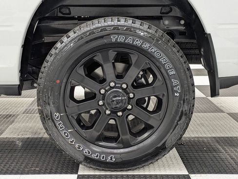 New 2024 RAM 2500 Big Horn w/ Night Edition image 7