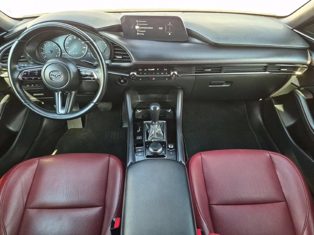 Used 2026 MAZDA MAZDA3 Carbon AWD/4WD image 26