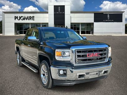 Used 2015 GMC Sierra 1500 SLT w/ SLT Crew Cab Value Package