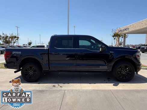 Used 2024 Ford F150 Platinum w/ FX4 Off-Road Package AWD/4WD image 22