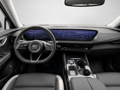 Used 2025 Buick Envision Sport Touring AWD/4WD image 12