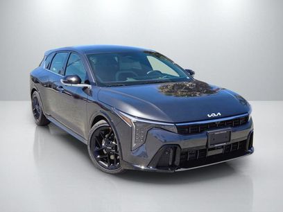 New 2026 Kia K4 GT-Line Turbo