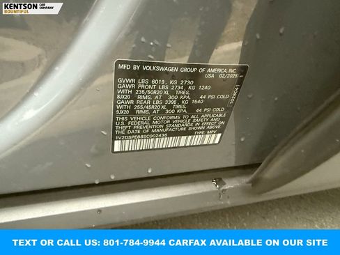 Used 2025 Volkswagen ID.4 Pro image 32