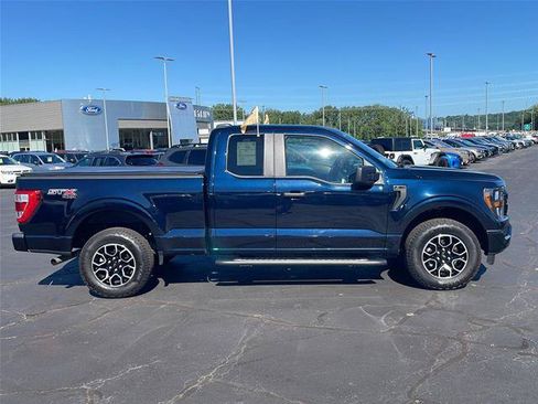 Certified 2023 Ford F150 XL w/ STX Appearance Package AWD/4WD image 8