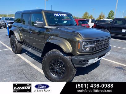 Certified 2025 Ford Bronco Raptor