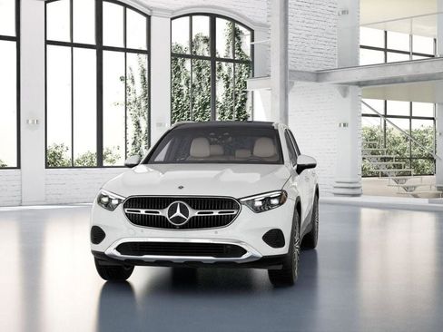 New 2026 Mercedes-Benz GLC 300 4MATIC image 42