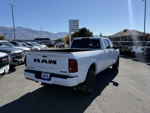 New 2026 RAM 3500 Limited image 6