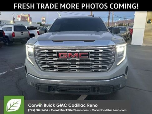 Used 2025 GMC Sierra 1500 Pro w/ Pro Value Package AWD/4WD image 13
