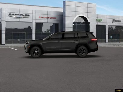 New 2026 Jeep Grand Cherokee L 4WD