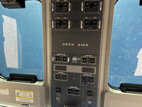 New 2025 INEOS Grenadier AWD/4WD image 15