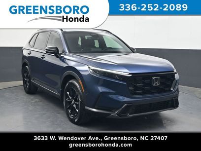 Certified 2026 Honda CR-V Sport-L