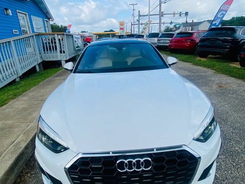 Used 2023 Audi A5 2.0T Premium w/ Convenience Package AWD/4WD image 4