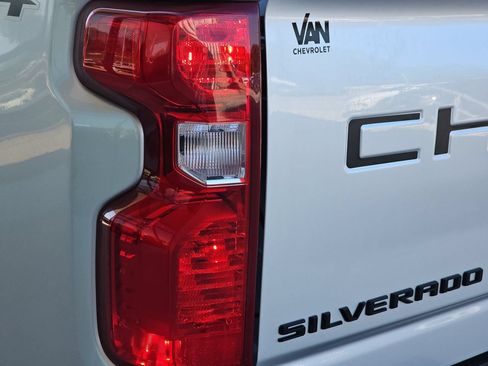 Certified 2023 Chevrolet Silverado 2500 Custom w/ Custom Value Package AWD/4WD image 37