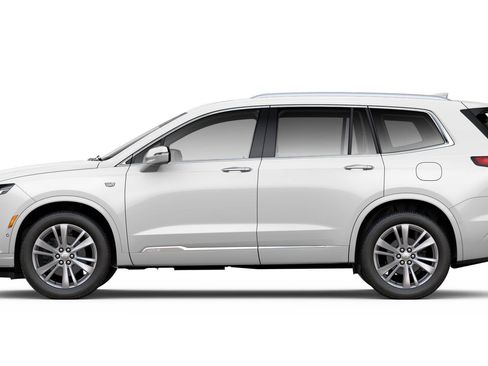 New 2025 Cadillac XT6 Premium Luxury w/ Technology Package image 21