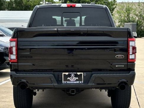 Used 2023 Ford F150 Platinum w/ Equipment Group 701A High AWD/4WD image 5