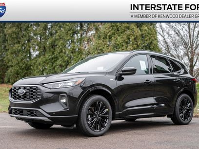 New 2026 Ford Escape ST-Line Elite w/ Premium Technology Package