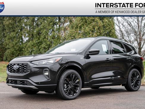 New 2026 Ford Escape ST-Line Elite w/ Premium Technology Package AWD/4WD image 1