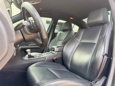 Used 2017 Dodge Charger SXT w/ Rallye Group RWD image 15