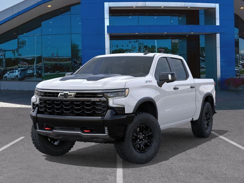 New 2026 Chevrolet Silverado 1500 ZR2 w/ LPO, Dark Essentials Package AWD/4WD image 33