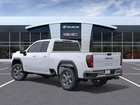 New 2026 GMC Sierra 2500 SLE w/ SLE Value Package; image 3