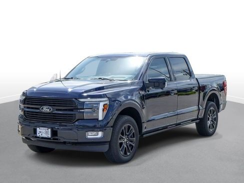 Used 2024 Ford F150 Platinum AWD/4WD image 4