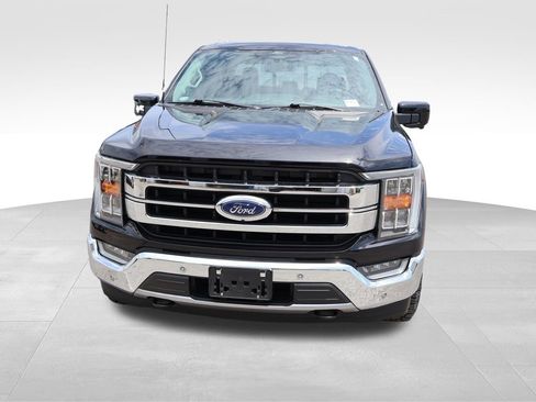 Used 2022 Ford F150 Lariat w/ Equipment Group 501A Mid AWD/4WD image 7