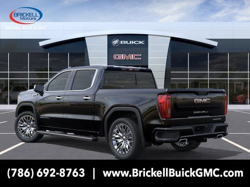 New 2026 GMC Sierra 1500 Denali w/ Technology Package RWD image 3