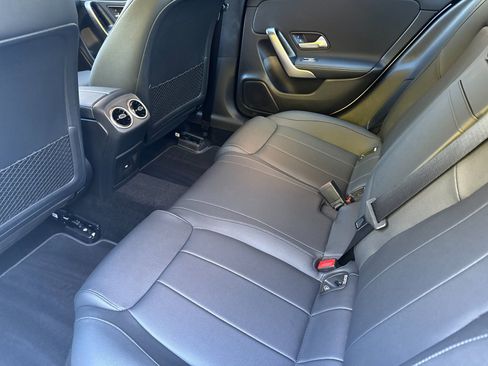 Certified 2025 Mercedes-Benz CLA 250 4MATIC image 12