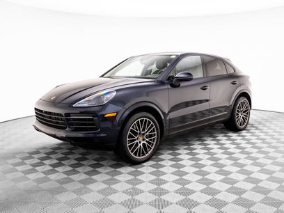 Certified 2023 Porsche Cayenne Platinum Edition