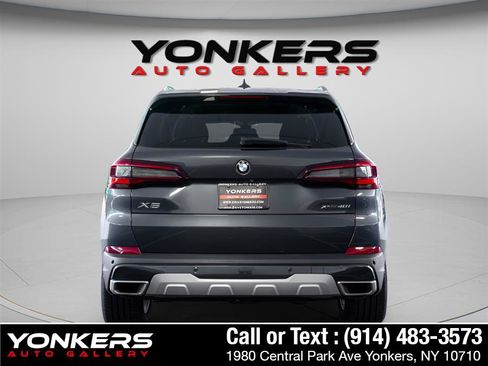 Used 2022 BMW X5 xDrive40i w/ Premium Package AWD/4WD image 8