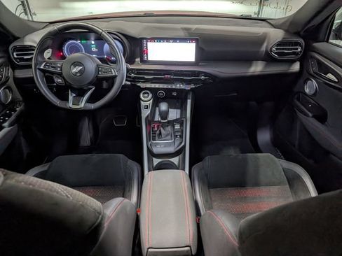 Used 2024 Dodge Hornet R/T Plus AWD/4WD image 12