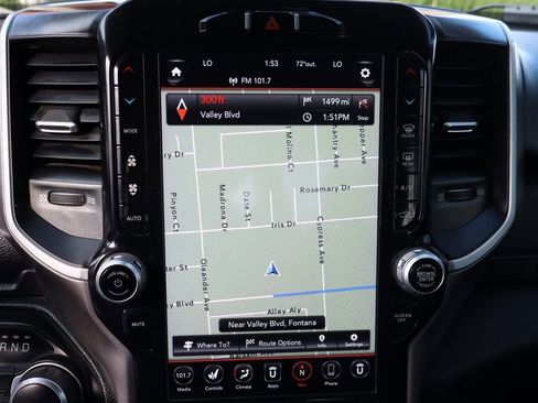 Used 2021 RAM 1500 Lone Star image 34