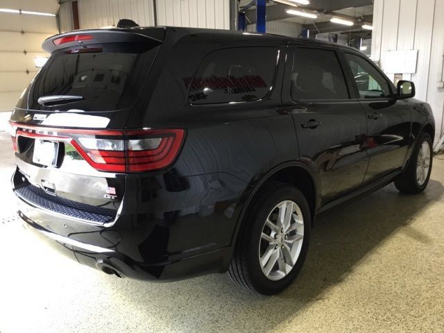 Used 2025 Dodge Durango GT AWD/4WD image 4