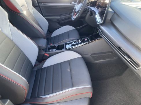 New 2025 Volkswagen GTI SE image 8