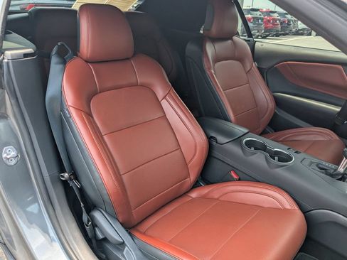 Certified 2025 Ford Mustang GT Premium RWD image 14