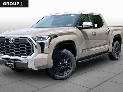 New 2026 Toyota Tundra 1794 Edition
