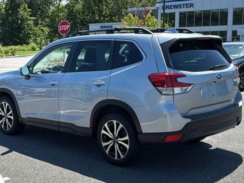 Certified 2023 Subaru Forester Limited AWD/4WD image 6
