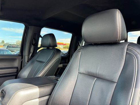 Used 2022 Ford F250 4x4 Crew Cab Super Duty image 16