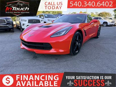Used 2014 Chevrolet Corvette Stingray Coupe w/ 2LT Preferred Equipment Group