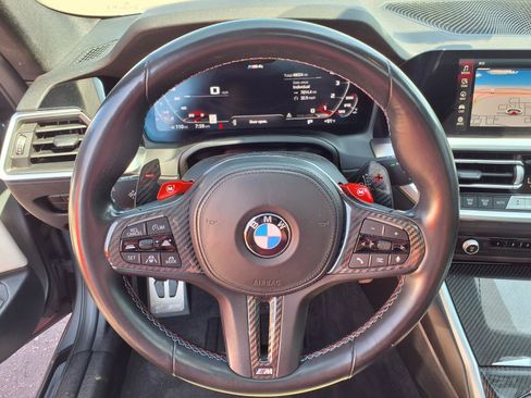 Used 2022 BMW M4 xDrive Competition AWD/4WD image 12
