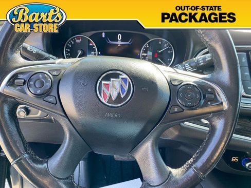 Used 2021 Buick Enclave Avenir w/ Avenir Technology Package image 32