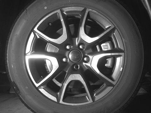 Used 2025 Jeep Compass Trailhawk image 13