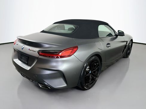 Used 2025 BMW Z4 M40i w/ Premium Package RWD image 7