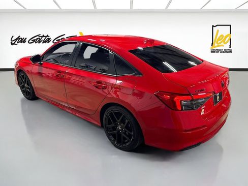 Used 2023 Honda Civic Sport image 7