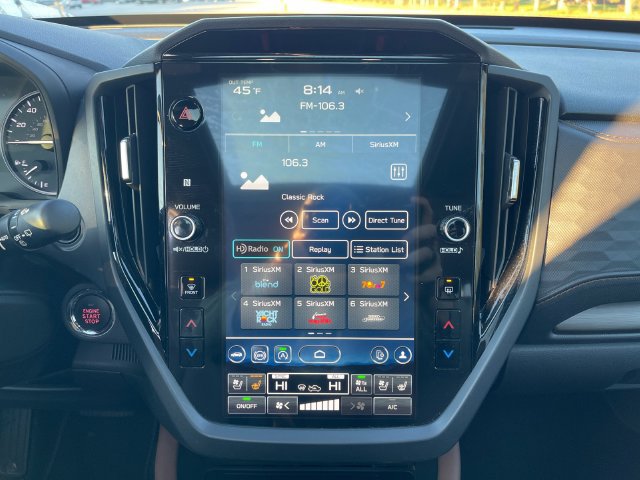 Certified 2025 Subaru Forester Touring AWD/4WD image 26