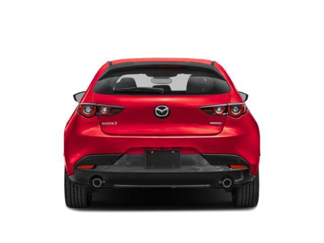 New 2026 MAZDA MAZDA3 s Sport FWD image 8