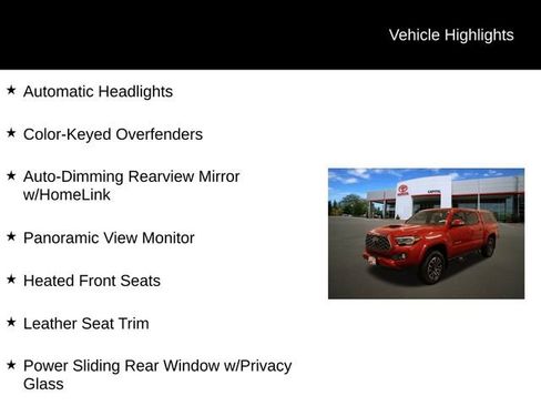 Used 2020 Toyota Tacoma TRD Sport image 3