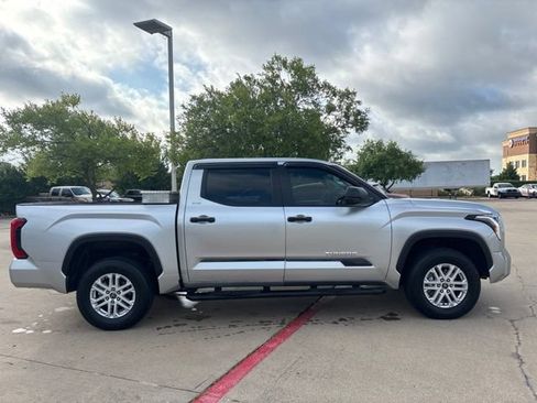 Used 2024 Toyota Tundra SR5 AWD/4WD image 4