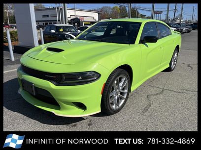 Used 2023 Dodge Charger GT w/ Plus Group